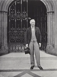 Sir Frank Lockwood